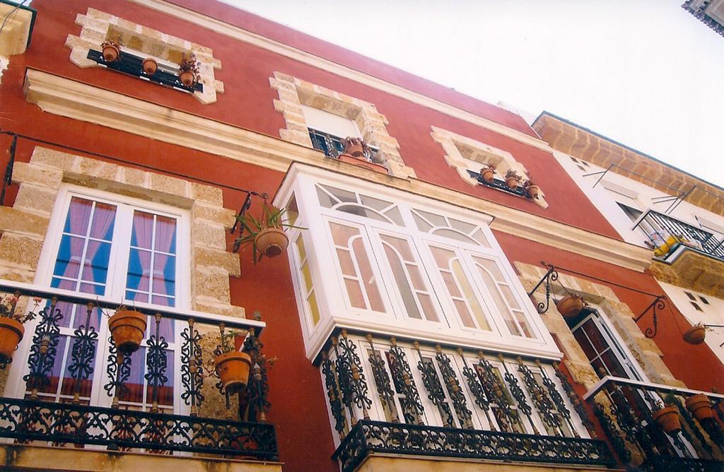 Dormir en Cádiz Kültér fotó